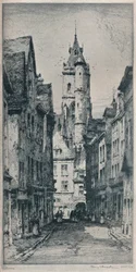 Amiens, 1911