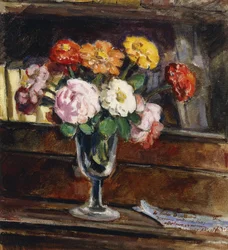 Blumenvase