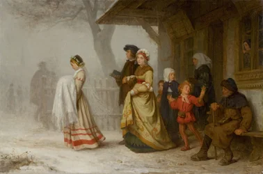 Taufe, 1864