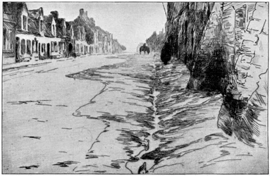 La Grande Rue, Flandern, 1898