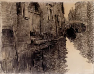 Ponte San Francesco in Venedig
