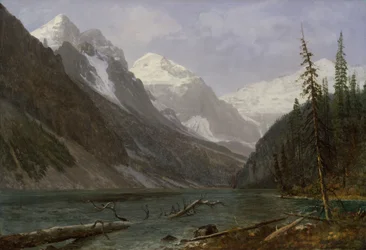Kanadische Rockies