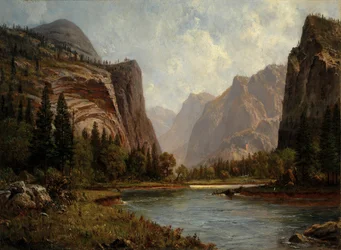 Tore des Yosemite