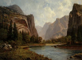 Tore des Yosemite