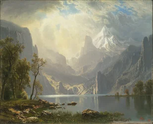 In der Sierra Nevada