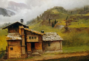 Berg Haus