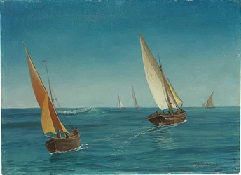Am Mittelmeer