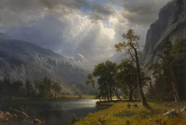 Yosemite-Tal