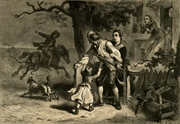 Der Ruf zu den Waffen, 1877