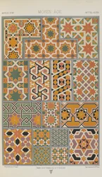 Mittelalter, Tafel 36 aus 