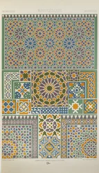 Maurisch, Tafel 29 aus 