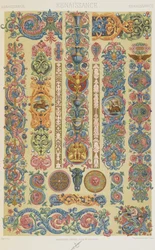 Renaissance, Tafel 52 aus 