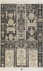 Renaissance, Tafel 56 aus 