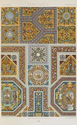 Renaissance, Tafel 60 aus 