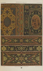 Renaissance, Tafel 68 aus 