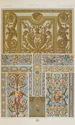 17. Jahrhundert, Tafel 76 aus 