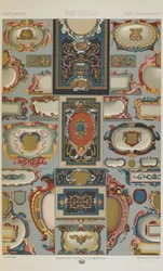 17. Jahrhundert, Tafel 77 aus 