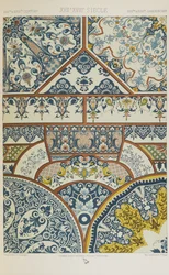 XVII und XVIII Jahrhunderte, Tafel 82 aus 