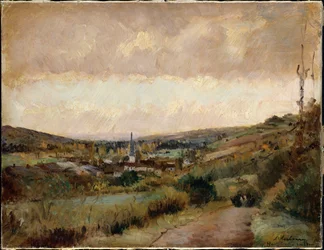 Letzte Herbsttage in Hondouville-sur-Iton