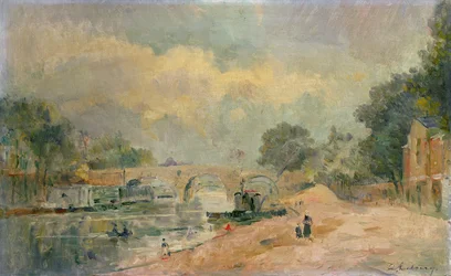 Die Pont Marie