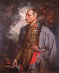 Feldmarschall der Earl Haig