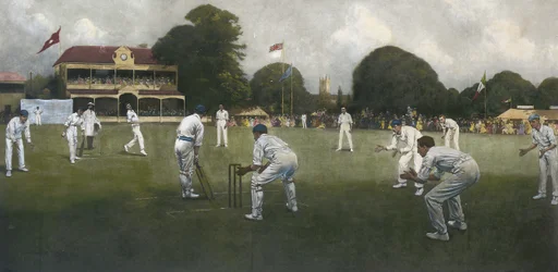 Die Kent Eleven Champions, 1906