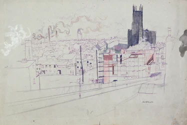 Industriestadt (Leeds)