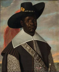 Miguel de Castro, Gesandter aus dem Königreich Kongo