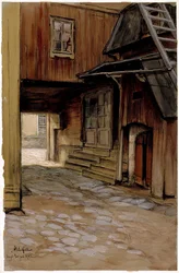 Haus in Porvoo