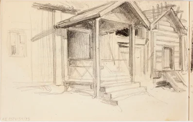 Karlssons Hütte, Haikko