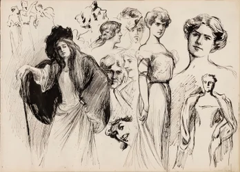 Frauenfiguren