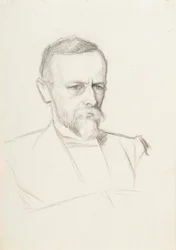 Porträt von Axel Lille