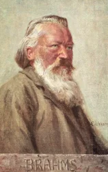 Johannes Brahms