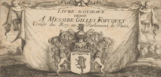 Titelseite: Livre d
