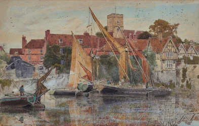 Aylesford am Medway