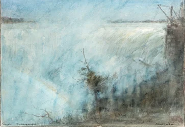 Niagara. Der Hufeisenfall