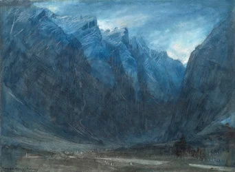 Romsdal-Tal, Norwegen