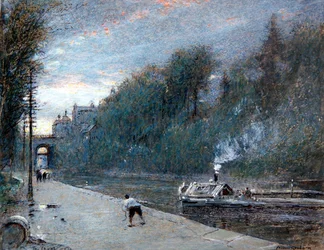 Der Kanal, Chichester