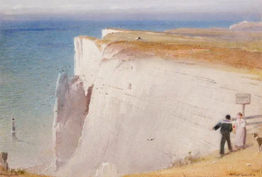 Die Geschichte der Küstenwache, Beachy Head, 1908-09