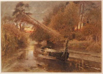Die Dame von Shalott