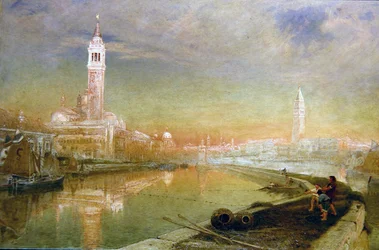 Venedig - Mittsommerdämmerung