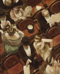 Im Theater