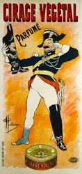 Cirage végétal parfumé, ca. 1900
