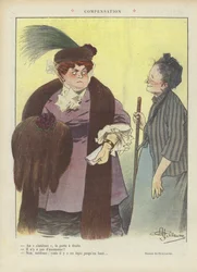 Illustration für Le Rire
