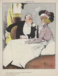 Der Liebhaber einer anderen