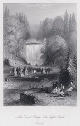 Die Teufelsbrücke, Kassel