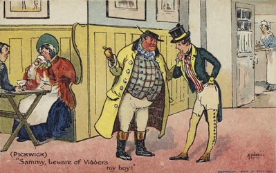 Pickwick-Papiere