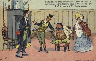 Pickwick-Papiere