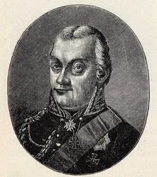 Generalfeldmarschall Friedrich Graf von Kleist von Nollendorf, 1762-1823