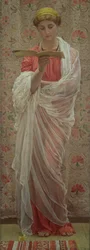 Ein Leser, ca. 1877
